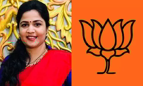 மும்மொழிக் கொள்கை திணிப்பு: பா.ஜ.க.-வில் இருந்து ரஞ்சனா நாச்சியார் விலகல்