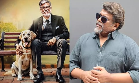 குழந்தைகளுக்குச் செல்லப் பிராணிகள் பிடிப்பது போல் 'கூரன்' படம் எல்லோருக்கும் பிடிக்கும் - பார்த்திபன்!