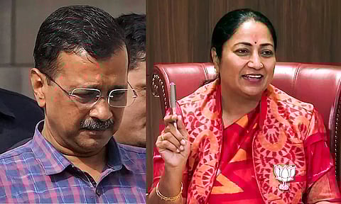 ஆம் ஆத்மி அரசின் மதுபான கொள்கையால் டெல்லி அரசுக்கு  ரூ.2000 கோடி இழப்பு - சி.ஏ.ஜி. அறிக்கை