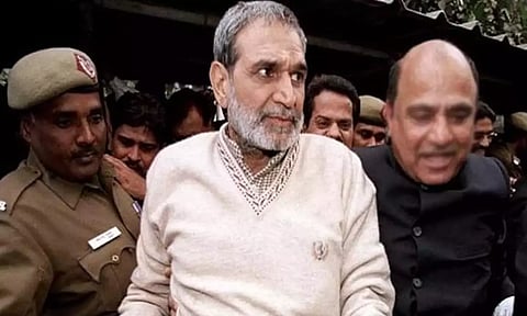 சீக்கியர்களுக்கு எதிரான கலவர வழக்கு: காங்கிரஸ் முன்னாள் எம்.பி.க்கு ஆயுள் தண்டனை