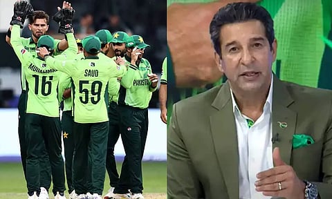 அடுத்த 6 மாதங்களுக்கு தோல்வி ஏற்பட்டாலும் பரவாயில்லை: அதிரடியான மாற்றம் தேவை- வாசிம் அக்ரம்