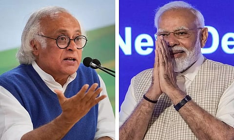 காத்திருந்து... காத்திருந்து... : மணிப்பூர் செல்லாத பிரதமரை சாடிய காங்கிரஸ்