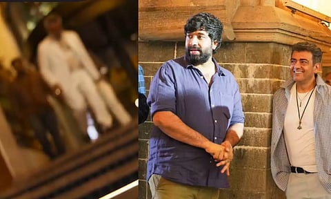 அஜித்குமார் நடித்துள்ள 'குட் பேட் அக்லி' படத்தின் டீசர் ரிலீஸ் தேதி அறிவிப்பு