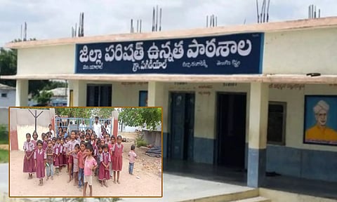 பள்ளிகளில் தெலுங்கு மொழியை கட்டாயப் பாடமாகக் கற்பிக்க வேண்டும் - தெலுங்கானா அரசு உத்தரவு