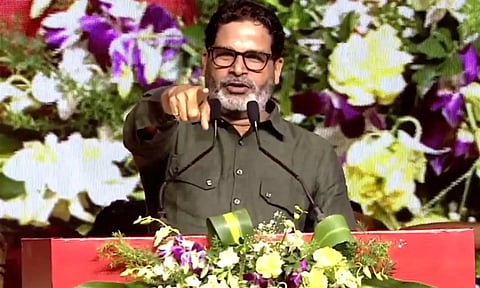 லஞ்சம், வாரிசு அரசியல், ஊழல் - தி.மு.க.-வை விமர்சித்த பிரசாந்த் கிஷோர்