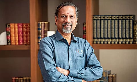 தமிழர்கள் இந்தி கற்றுக்கொள்வதே புத்திசாலித்தனம் - ZOHO நிறுவனர் ஸ்ரீதர் வேம்பு