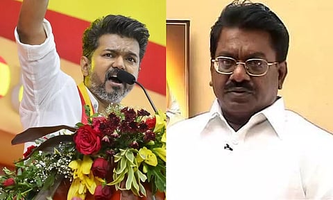 தனக்கு அரசியல் புரிதல் இல்லை என அவரே வெளிக்காட்டிக் கொள்கிறார்- விஜய்க்கு டி.கே.எஸ்.இளங்கோவன் பதிலடி
