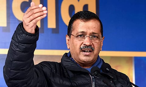 பாராளுமன்றத்திற்கு செல்லும் அரவிந்த் கெஜ்ரிவால்?- பரபரப்பை ஏற்படுத்திய ஆம் ஆத்மியின் நடவடிக்கை