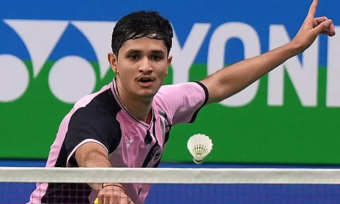 ஜெர்மன் ஓபன் பேட்மிண்டன்: இந்தியாவின் ரஜாவத், கிரண் அடுத்த சுற்றுக்கு முன்னேற்றம்