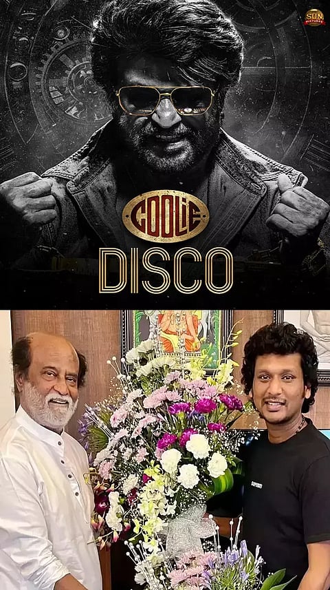 கூலி படத்தில் இணைந்த பூஜா ஹெக்டே - வெளியான புது அப்டேட்