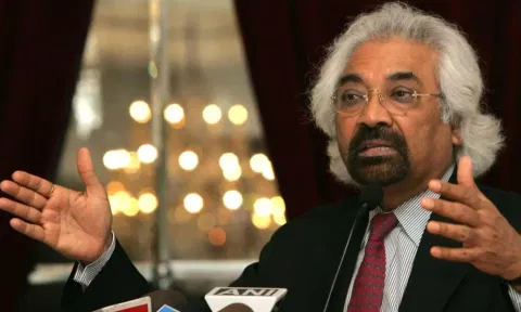 ஆன்லைன் மீட்டிங்கை ஹேக் செய்து ஆபாசப் படம் ஓட்டினார்கள் - சாம் பிட்ரோடா புகாருக்கு மத்திய அரசு பதில்