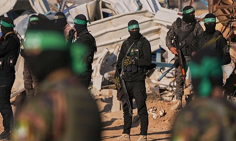 அடுத்தக்கட்ட போர் நிறுத்த பேச்சுவார்தைக்கு தயார்: ஹமாஸ்