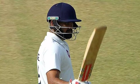 ரஞ்சி டிராபி இறுதிப்போட்டி: 2-ம் நாள் ஆட்டநேர முடிவில் கேரளா 131/3