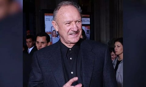 ஆஸ்கார் விருது வென்ற ஹாலிவுட் நடிகர் ஜீன் ஹேக்மேன் மரணம்