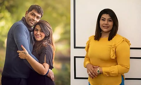 இந்த மாதிரி செய்யாதீங்க.. ஆதவ் அர்ஜூனா மனைவி அறிக்கை