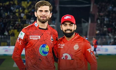 பாகிஸ்தான் சூப்பர் லீக் தொடர்: அட்டவணை வெளியீடு