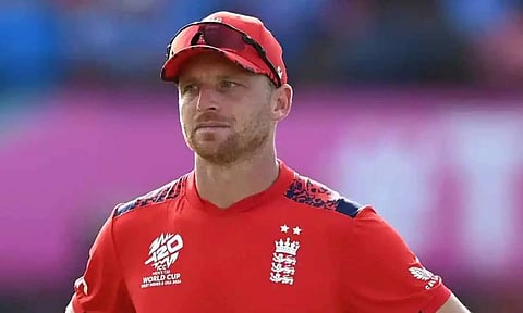 தொடர் தோல்வி எதிரொலி: கேப்டன் பதவியில் இருந்து விலகிய பட்லர்