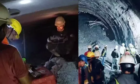 தெலங்கானா சுரங்க விபத்தில் சிக்கிய 8 பேரும் உயிரிழப்பு