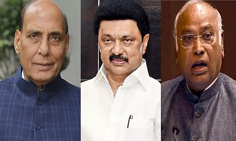 மு.க.ஸ்டாலின் பிறந்தநாள்- மத்திய அமைச்சர், காங்கிரஸ் தலைவர் வாழ்த்து