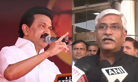 இந்தி முழு நாட்டையும் ஒற்றுமையின் நூலில் இணைக்கும் - மத்திய கலாச்சாரத்துறை அமைச்சர்