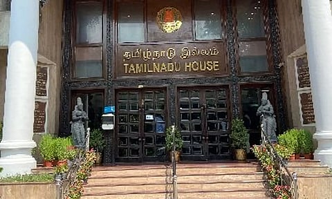 தமிழ்நாடு இல்லத்திற்கு வெடிகுண்டு மிரட்டல்