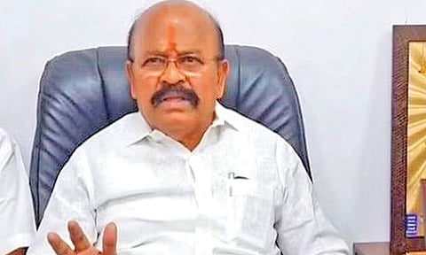 தமிழகத்தில் அ.தி.மு.க., ஆட்சி அமைந்ததும் அனைத்து மகளிருக்கும் ரூ.2000 வழங்கப்படும்- பொள்ளாச்சி ஜெயராமன்