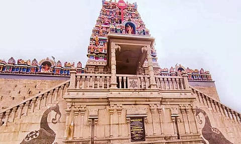 வாழ்வில் திருப்புமுனை தரும் திருமலை முருகன்