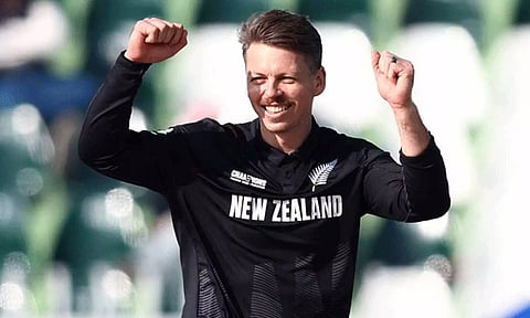 துபாய் சாதகமான மைதானம்: அதை பற்றி சிந்திக்காமல் இந்தியாவை வீழ்த்துவோம்- பிரேஸ்வெல்