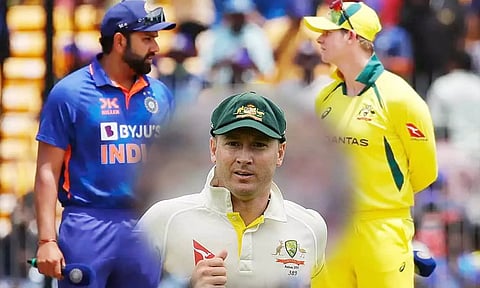 சாம்பியன்ஸ் டிராபி இறுதிப்போட்டியில் ஆஸ்திரேலியாவை 1 ரன்னில் இந்தியா வீழ்த்தும்- கிளார்க் கணிப்பு