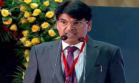 இந்திய பார் கவுன்சில் தலைவராக மனன் குமார் மிஷ்ரா 7-வது முறையாக தேர்வு