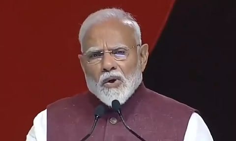 உலக அளவில் இந்தியாவின் செல்வாக்கு அதிகரித்து வருகிறது: பிரதமர் மோடி