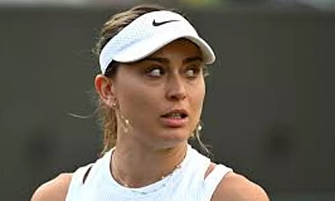 மெரிடா ஓபன் டென்னிஸ்: காயத்தால் விலகிய ஸ்பெயின் வீராங்கனை