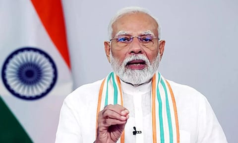 ரமலான் நோன்பு தொடங்கியதை அடுத்து பிரதமர் மோடி வாழ்த்து