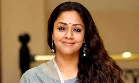 ரசிகர் கேட்ட கேள்வி.. ஜோதிகா அளித்த சூப்பர் பதில்