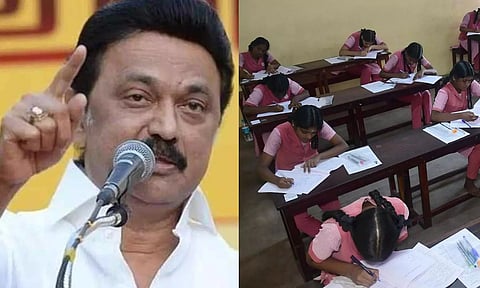 தன்னம்பிக்கையுடன் தேர்வெழுதுங்கள்.... பொதுத்தேர்வு எழுதும் மாணவர்களுக்கு முதலமைச்சர் வாழ்த்து