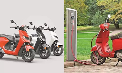 கடனை திருப்பிச் செலுத்த முடியாமல் ஹீரோ எலெக்ட்ரிக் நிறுவனம் திவாலானது