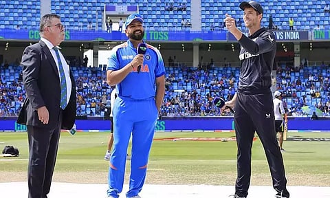 ஒருநாள் கிரிக்கெட்டில் தொடர்ச்சியாக 13 முறை டாஸில் தோற்று இந்திய அணி மோசமான சாதனை