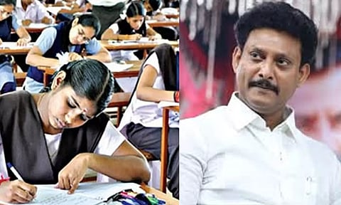 வளமான எதிர்காலம் உங்களுக்காக காத்துக்கொண்டிருக்கிறது- மாணவர்களுக்கு அன்பில் மகேஷ் வாழ்த்து