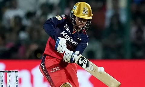 தொடர் தோல்வி எதிரொலி: பெங்களூரு ரசிகர்களிடம் மன்னிப்பு கேட்ட ஸ்மிருதி மந்தனா