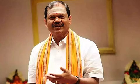 2026 சட்டமன்ற தேர்தல்: அனைத்து கட்சிகளும் ஒன்றிணைந்து தி.மு.க.,வை தோற்கடிக்க வேண்டும்- அர்ஜூன் சம்பத்