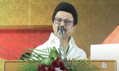 அனைத்து கட்சி கூட்டத்தை அரசியலாக பார்க்கக் கூடாது - மு.க.ஸ்டாலின்