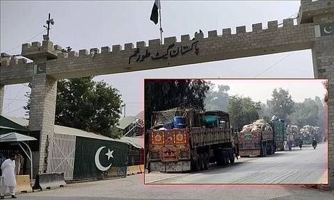 பாகிஸ்தான்- ஆப்கானிஸ்தான் வீரர்கள் இடையே துப்பாக்கிச்சூடு: முக்கிய எல்லை தொடர்ந்து மூடல்