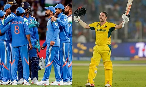 டிராவிஸ் ஹெட்டின் அதிரடியை சமாளிக்குமா இந்தியா? அரையிறுதியில் ஆஸ்திரேலியாவுடன் இன்று மோதல்