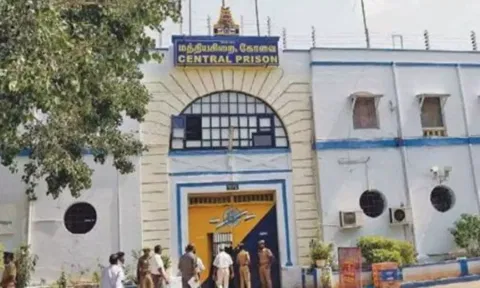கோவை ஜெயிலில் விசாரணை கைதி உயிரிழப்பு