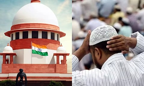 'பாகிஸ்தானி' என அழைப்பது குற்றமாகாது - உச்சநீதிமன்றம் தீர்ப்பு