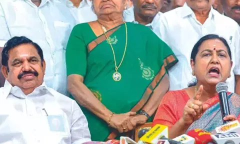 தேமுதிகவுக்கு ராஜ்யசபா சீட் - கைவிரித்த எடப்பாடி பழனிசாமி.. பதில் கூறாமல் சென்ற பிரேமலதா
