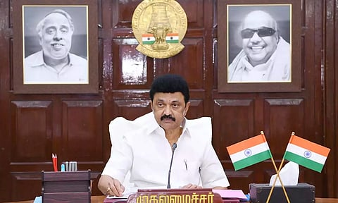 கடலில் ஆழ்துளை எரிவாயு கிணறு அமைக்கும் பணியைக் கைவிட வேண்டும்: பிரதமருக்கு முதல்வர் கடிதம்