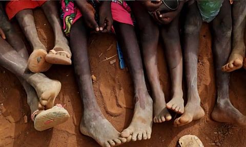 சூடானில் ஒரே ஆண்டில் 221 குழந்தைகளை பாலியல் வன்கொடுமை செய்த 'ராணுவ' வீரர்கள்!