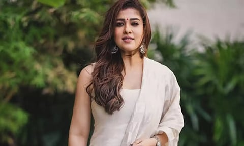 என்னை யாரும் `லேடி சூப்பர் ஸ்டார்' என அழைக்க வேண்டாம் -  நயன்தாராவின் அன்பான வேண்டுகோள்