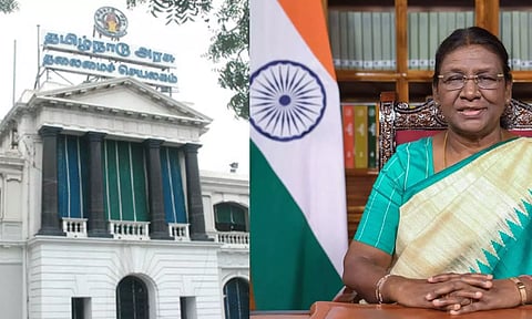ஜனாதிபதியை சந்திக்க தமிழக அரசு திட்டம்?